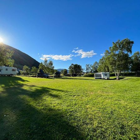 Vistdal Camping Myklebostad  Exterior foto